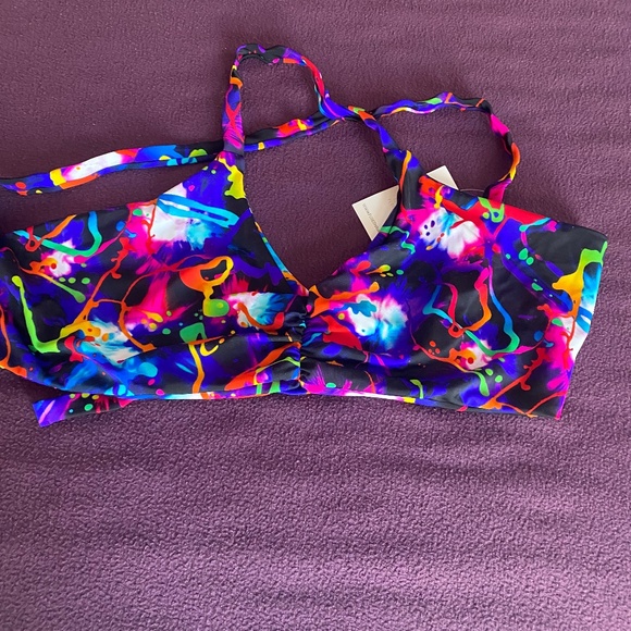 Fused Hawaii XXXL Bikini Top - Picture 1 of 11